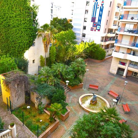 Le Jardin Des Muses -Parking Prive - Centre-Ville - Bord De Mer Menton Exterior foto