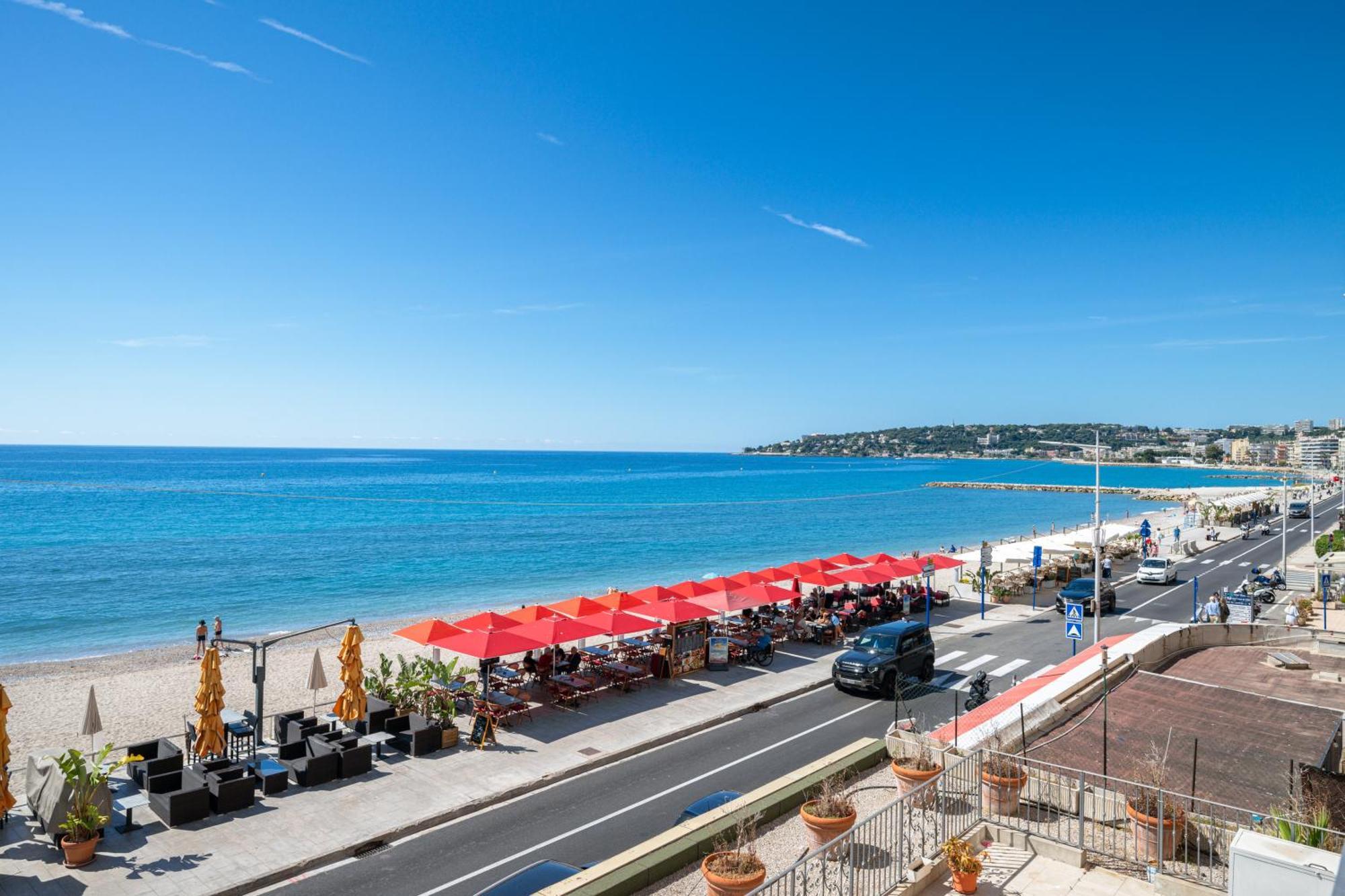 Le Jardin Des Muses -Parking Prive - Centre-Ville - Bord De Mer Menton Exterior foto